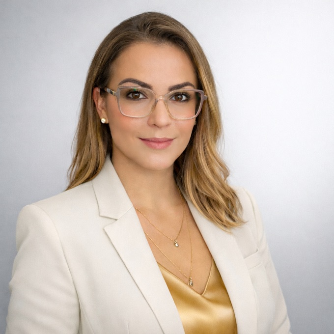 Munique Antunes, fundadora da Verba